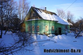 Дом в деревне Серково 