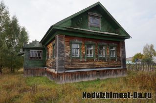 Дом в деревне Иванцево Ярославская обл