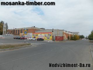 Продаётся крупный производственно-складской комплекс в городе Ейске Краснодарского края.