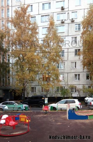 Уютная 3х комнатная квартира в Москве