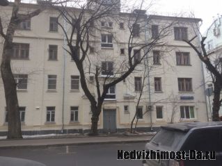 Сдается коммерческое помещение площадью 130 м2, г. Москва, ул. М. Пироговская, д. 11, м. Фрунзенская