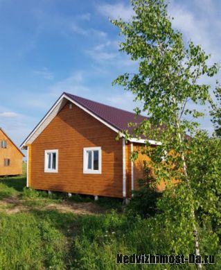 Купить дом для пмж в Московской области