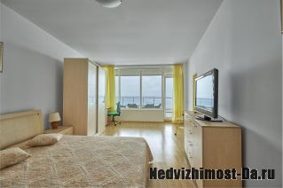 Роскошный апартамент на первой линии в Болгарии 