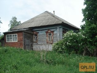 Дом деревянный  в поселке  Сусанино, по Ярославскому шоссе 380км 