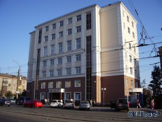 Сдам офисные помещения от 16,5 кв.м в Ижевске