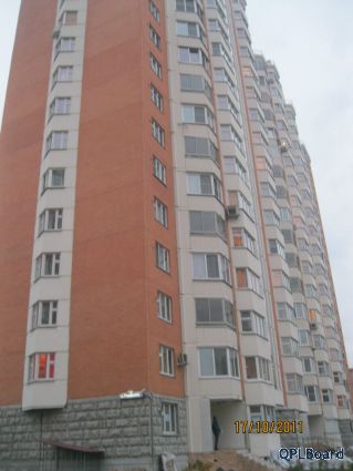 Продается 3-х комнатная квартира, Твардовского, д.10, мкр. Южный, Балашиха, евроремонт, новый дом