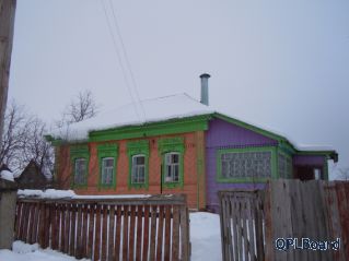 Дом с АОГВ с.Тырново