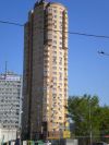 Продается 1-к квартира, 43 м2, 21/24 эт. с шикарным видом на Москву