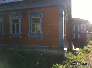 Продаю часть дома с земельным участком в Серпуховском р-не