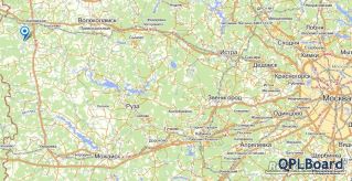 Продаётся земельный участок 16.45 гектар в 140 км. по Ново-Рижскому ш.