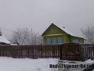 Продается деревянный дом в г.Шатура Московской области