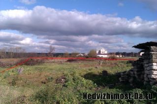 Участок Воронец 42 сот.ИЖС