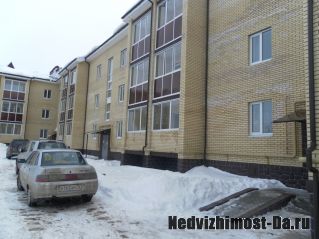 Новая 3-х комнатная квартира в Переславле, дом был сдан осенью 2012