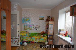 1-комнатная квартира на Чкаловском мкр., в Переславле.
