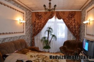 3-х комнатная квартира в Переславле на Свободе с хорошим ремонтом.