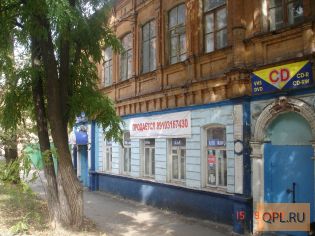 Продается 2 эт. здание по ул. Гайдара