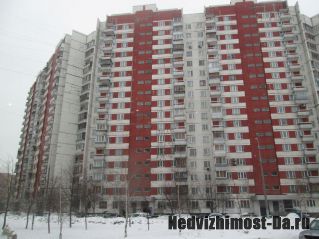 В продаже двухкомнатная квартира, ул. Новокосинская.