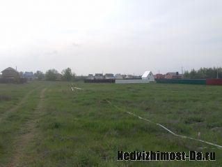 Продам участок д. Трошково 14 сот