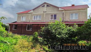 Дом для жилья и загородного отдыха в Заокском р-не Тульской области