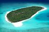 Шикарный остров на Мальдивах
