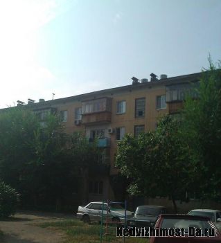 Однокомнатная квартира пл.34 кв.м.г.Волжский