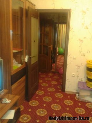 Продается 3-к.кв. Москва, ул. Ясеневая д.28