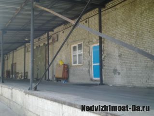 Сдам в аренду склад площадью 150-450 м2, Киевское ш., 30 км от МКАД
