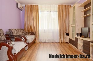 2 комнатная квартира в Крыму, г.Феодосия, бульвар Старшинова, д. 21