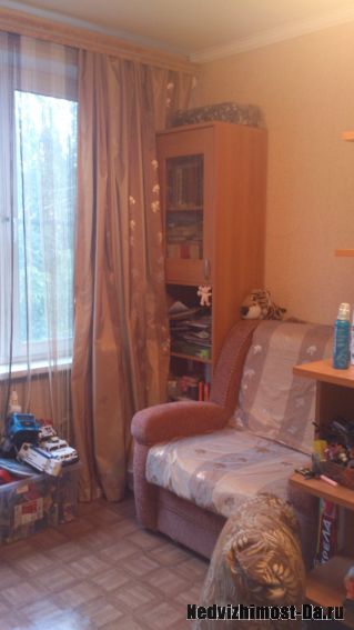 1я квартира  Красноармейская д.19