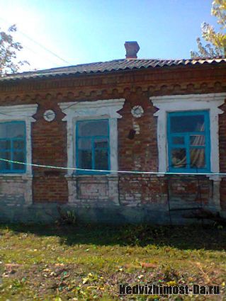 Дом в поселке Ялта на Азовском побережье