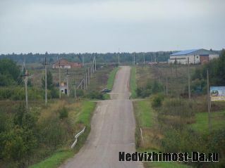 Земельные участки в Ярославском направлении,д.Гаврилково