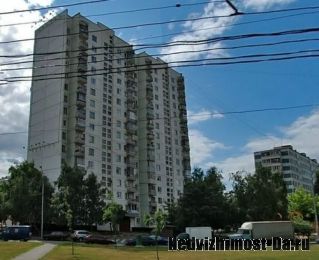 Продаю 2-х комнатную квартиру в ЮАО 54 кв.м.