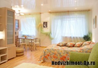 Сдается красивая квартира в Воронеже