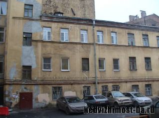 Квартира в Центральном районе  на набережной Обводного канала