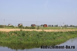 Дачный участок в поселке Чистые пруды. Дмитровское шоссе. 110 км. от МКАД