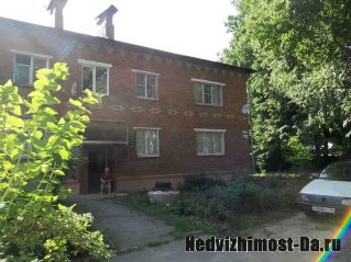 Продается 1 комнатная квартира в пос. Деденево  ул. Заводская д.1