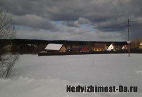 Продам участок в пос. Кировское