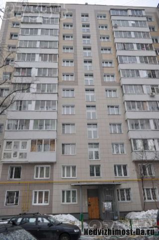 Большая однокомнатная квартира в 760 м от м.Новогиреево