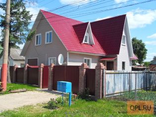 Продается дом 140 км от МКАД, г. Ясногорск, Тульская обл.