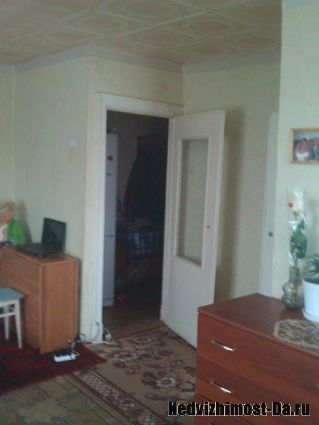 Однокомнатная квартира в Волжском