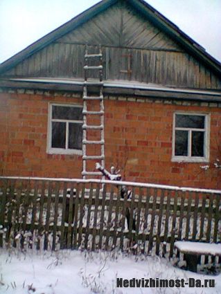 Дом с участком в деревне Лагеровка, Комаричского района