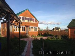 Продаётся  дом в деревне Ивановское