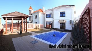 Продам элитный дом в центре Севастополя (Крым)