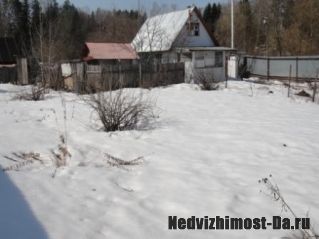 Участок под Звенигородом 3 сотки недорого