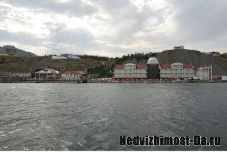 Продается элитный гостиничный комплекс на берегу Черного моря