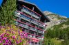 Гостиница Alpenhof на горнолыжном курорте Saas Almagel