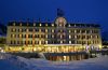 Гостиница du Glacier**** в центре горнолыжного Зас Фе, Швейцария