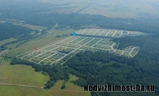 Продам земельный участок СНТ Новый Лужок, д. Выдумки, Заокский район