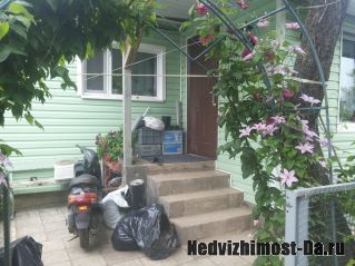 Часть дома в с.Братовщина Пушкинского р-на