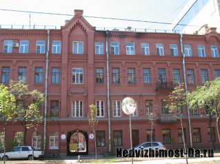 СПб, ВО, 17 Линия, д.20